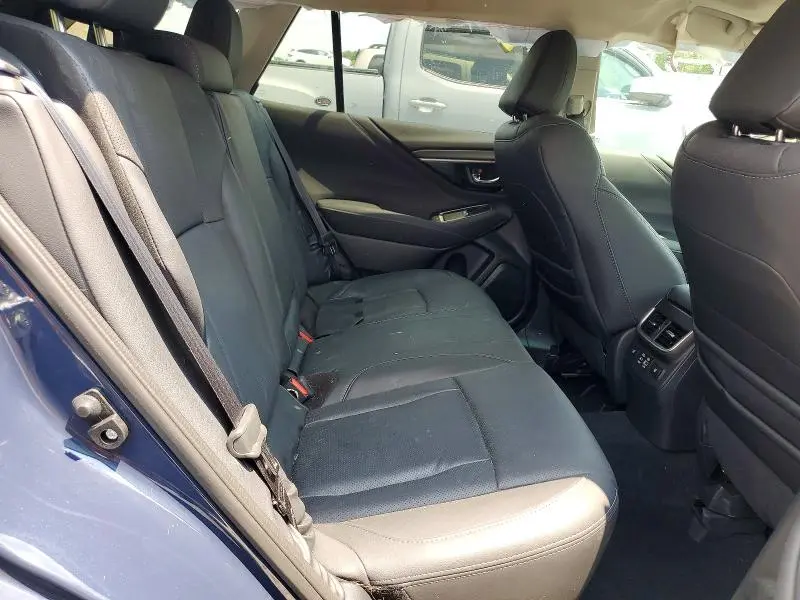 2025 SUBARU OUTBACK LIMITED  