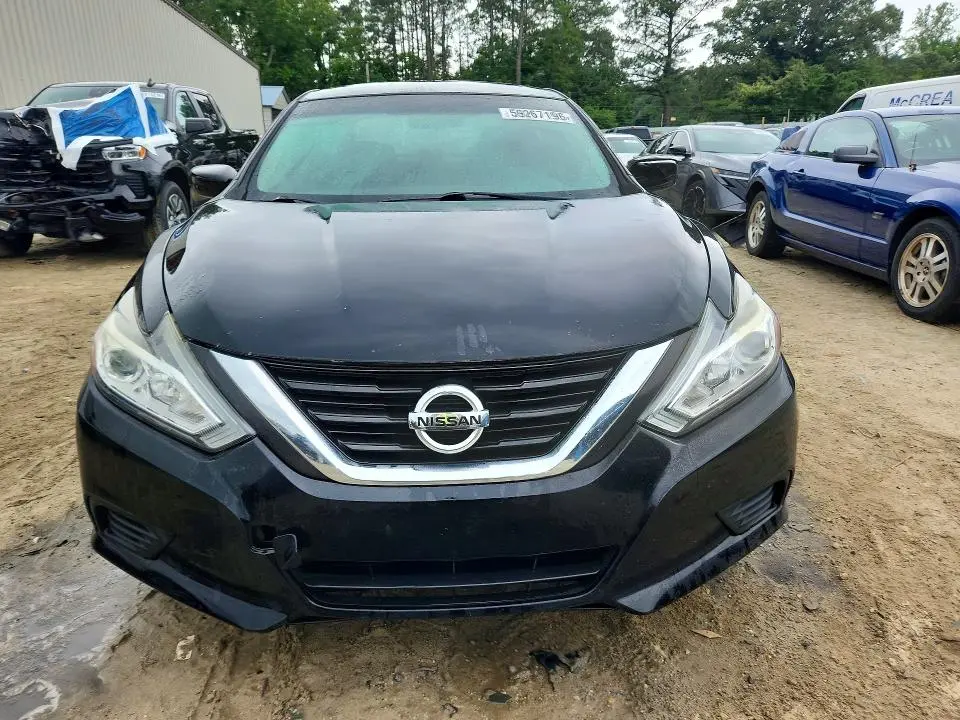2017 NISSAN ALTIMA 2.5 S  