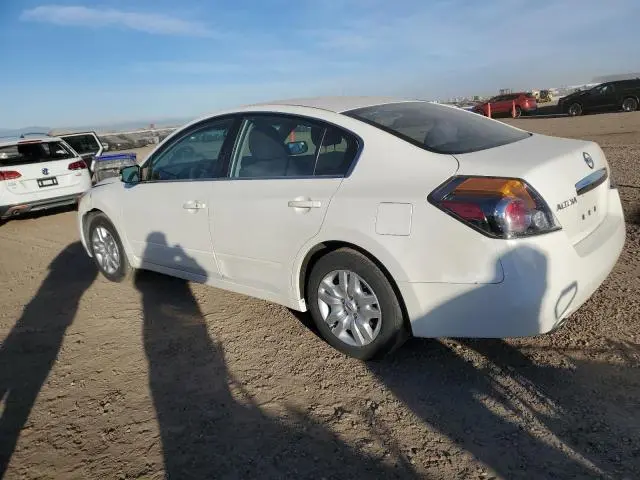 2012 NISSAN ALTIMA 2.5  