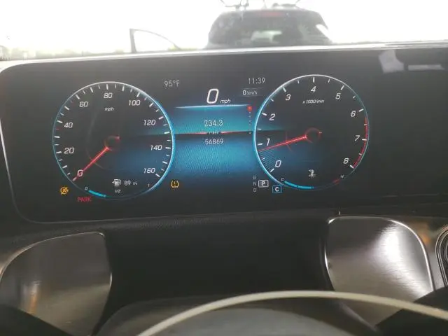 2021 MERCEDES-BENZ GLB 250  