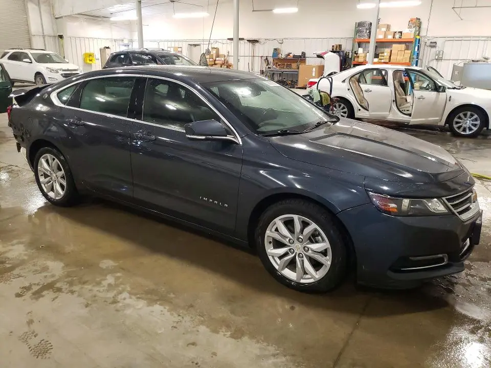 2018 CHEVROLET IMPALA LT  