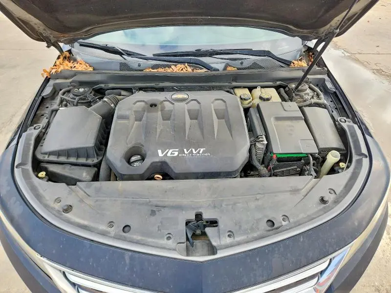 2014 CHEVROLET IMPALA LTZ  