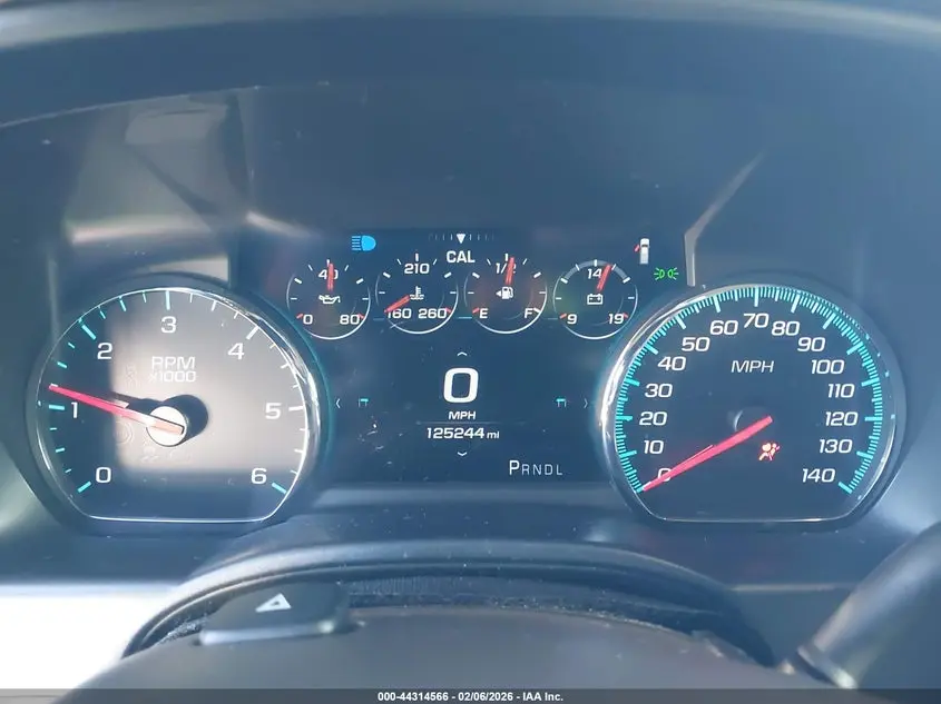 2018 GMC SIERRA 1500 DENALI