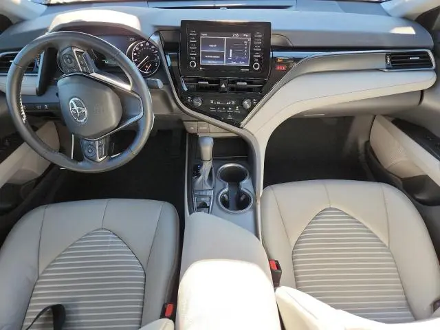 2023 TOYOTA CAMRY SE NIGHT SHADE  