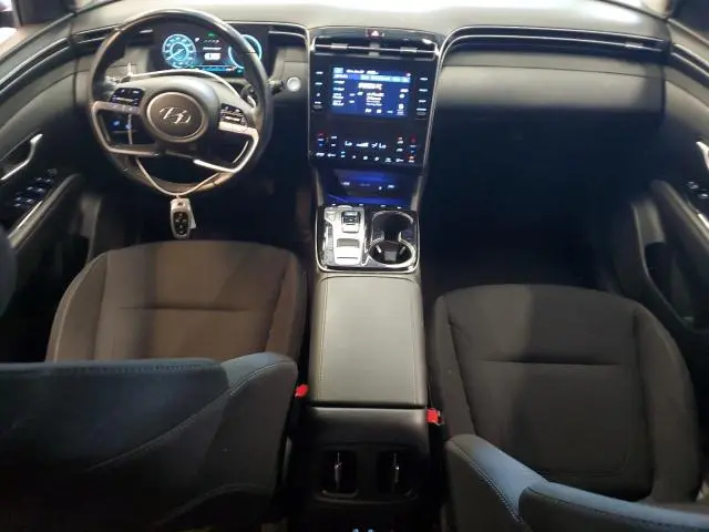 2022 HYUNDAI TUCSON SEL CONVENIENCE  
