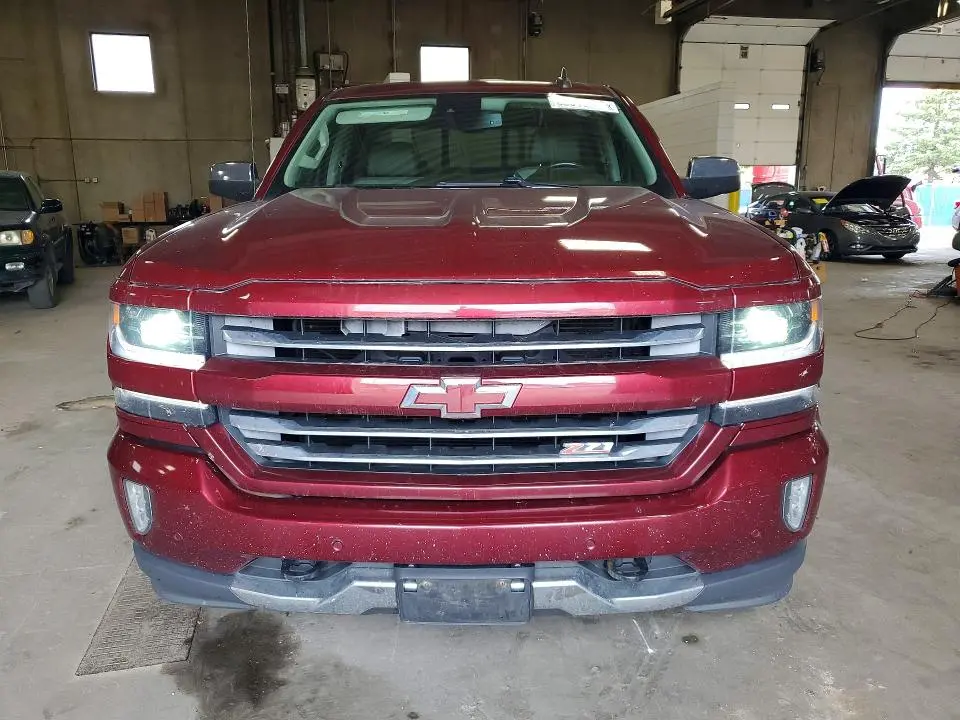 2016 CHEVROLET SILVERADO K1500 LTZ  