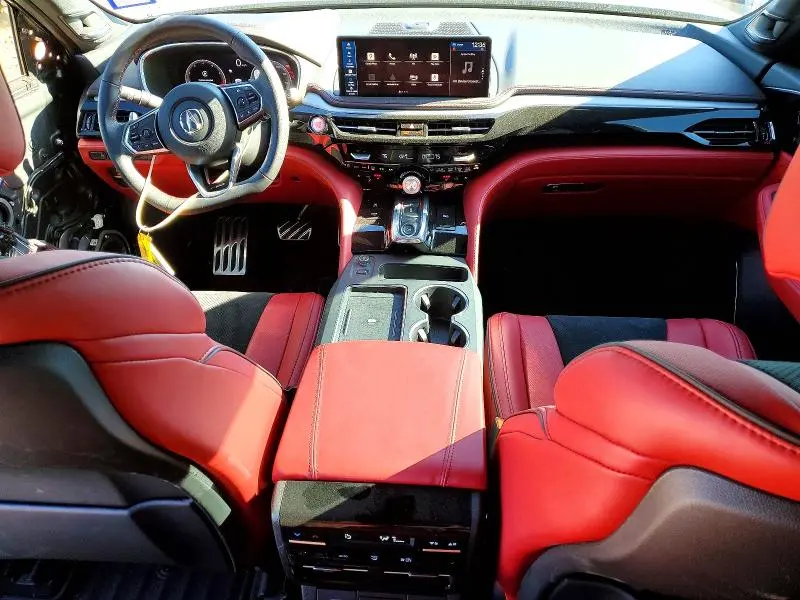 2025 ACURA MDX A-SPEC  