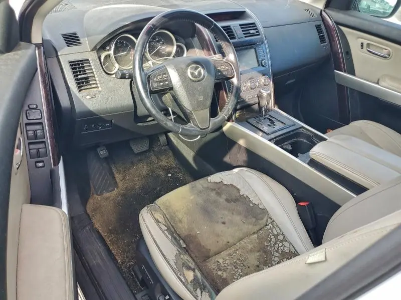 2015 MAZDA CX-9 GRAND TOURING  