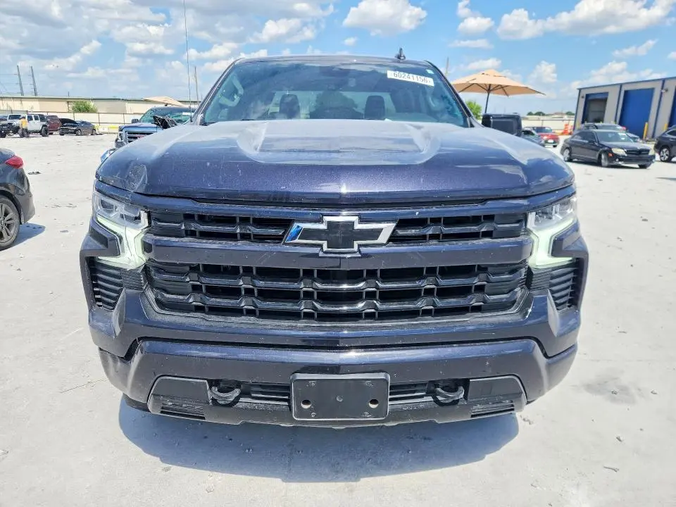 2023 CHEVROLET SILVERADO K1500 RST  