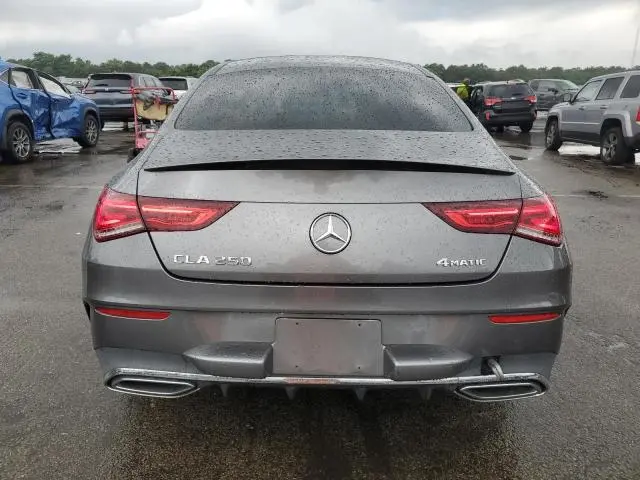 2020 MERCEDES-BENZ CLA 250 4MATIC  