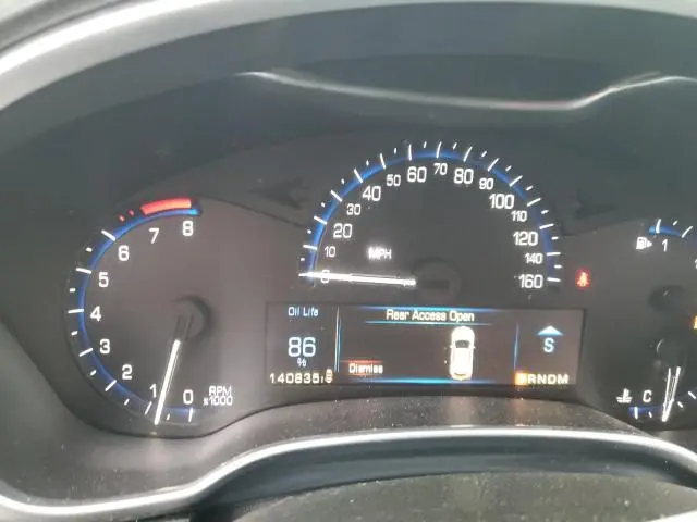 2014 CADILLAC SRX LUXURY COLLECTION  