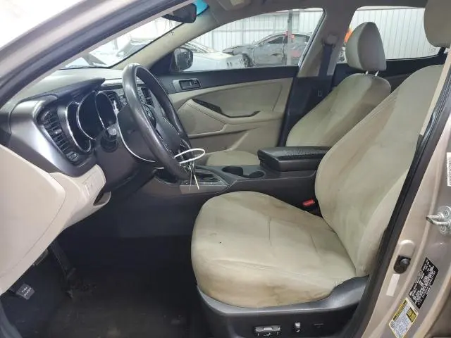 2012 KIA OPTIMA LX  