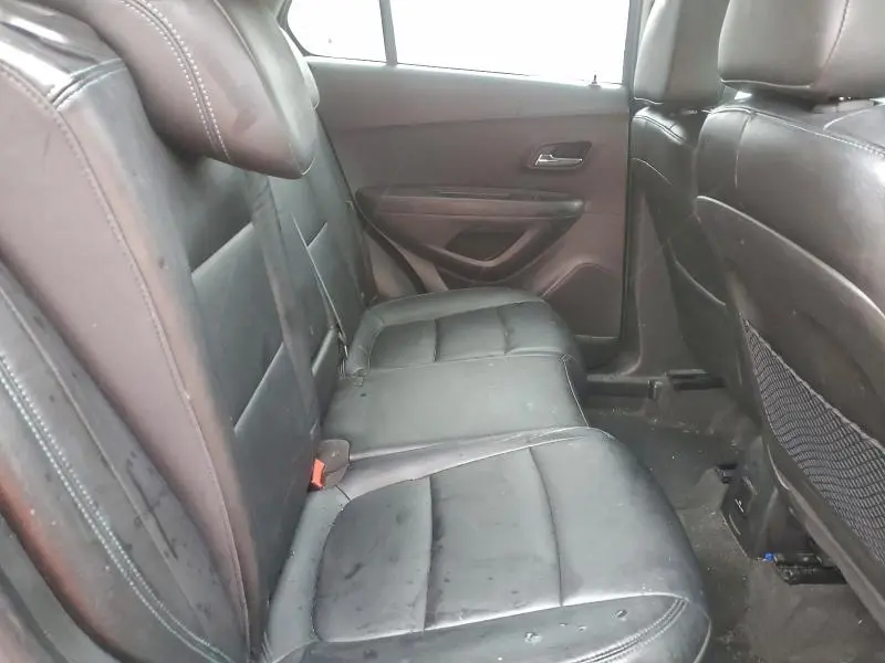 2015 CHEVROLET TRAX LTZ  