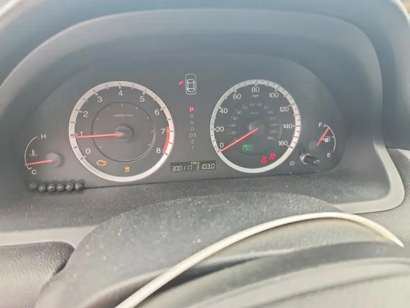 2011 HONDA ACCORD SE  