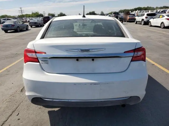 2014 CHRYSLER 200 LX  