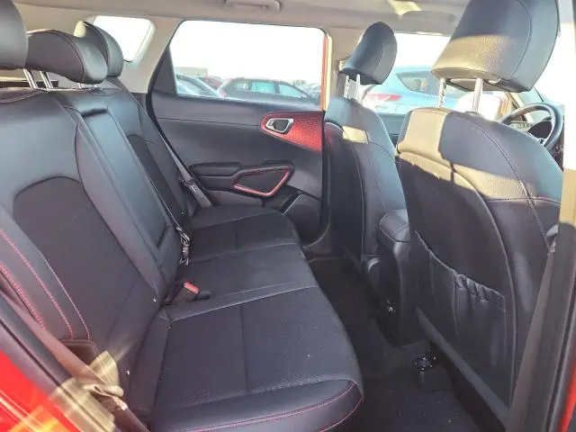 2020 KIA SOUL GT-LINE TURBO  