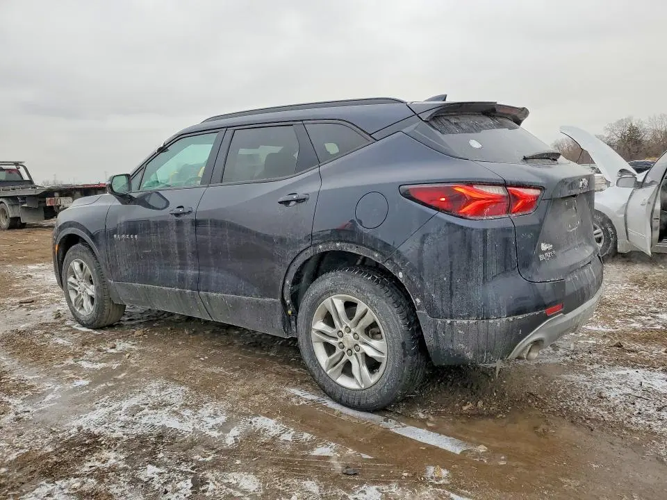2021 CHEVROLET BLAZER 2LT  