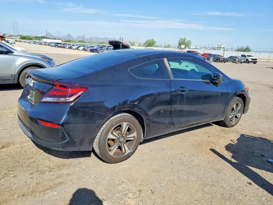 2014 HONDA CIVIC EX  