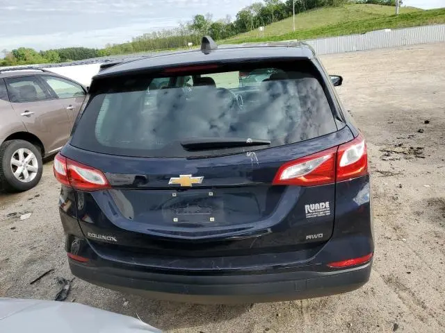 2021 CHEVROLET EQUINOX LS  