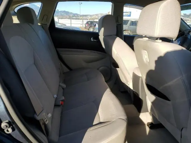 2014 NISSAN ROGUE SELECT S