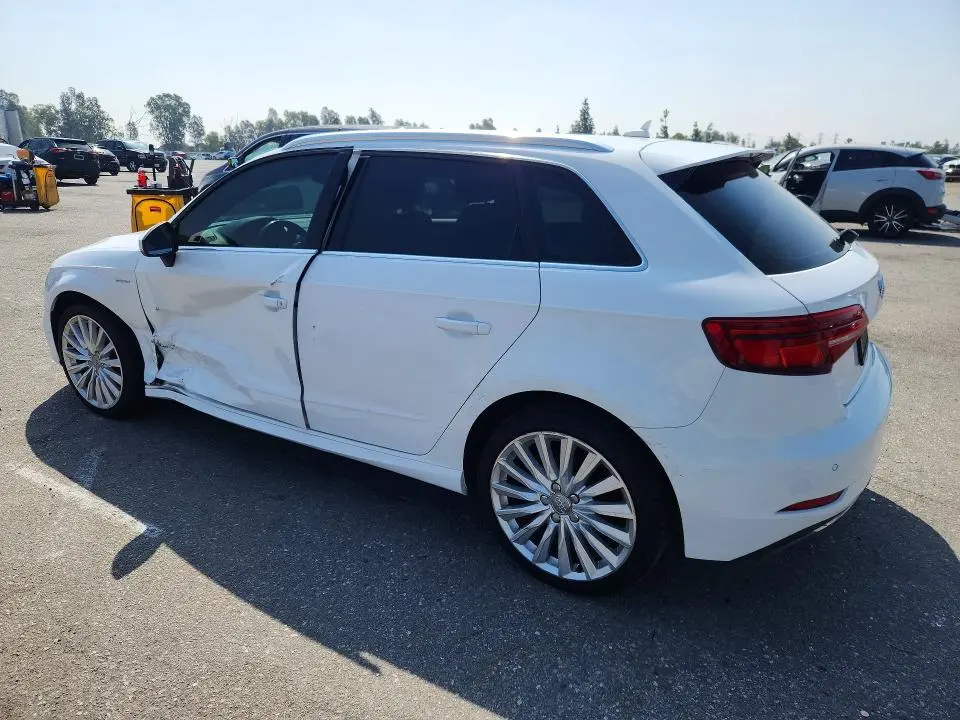 2017 AUDI A3 E-TRON PREMIUM PLUS  