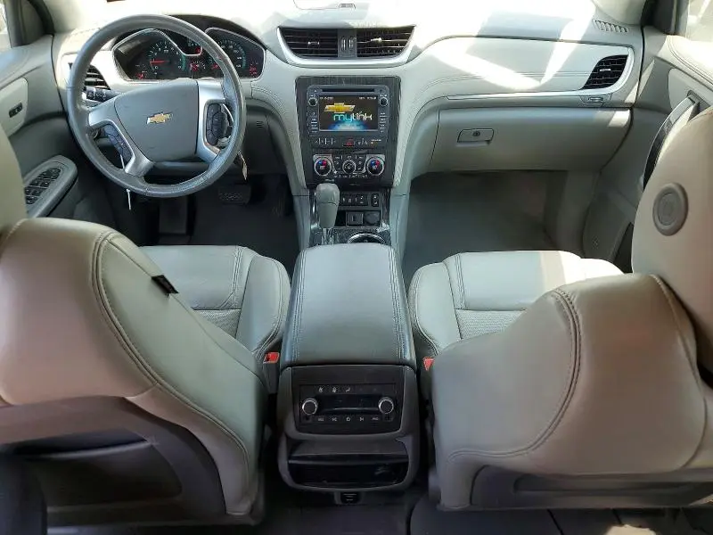 2015 CHEVROLET TRAVERSE LTZ  