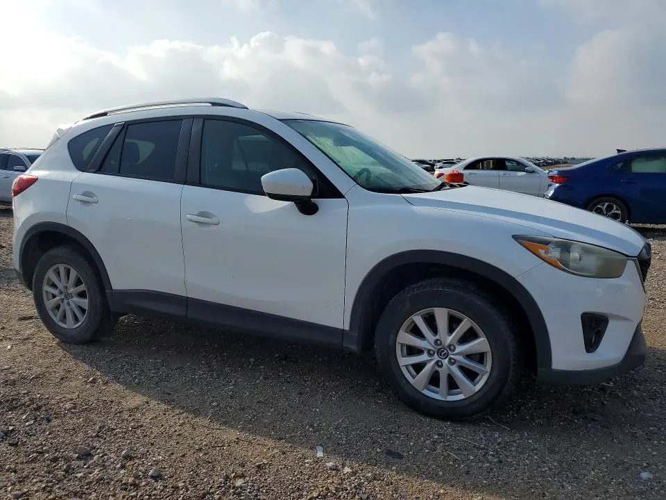 2014 MAZDA CX-5 TOURING  