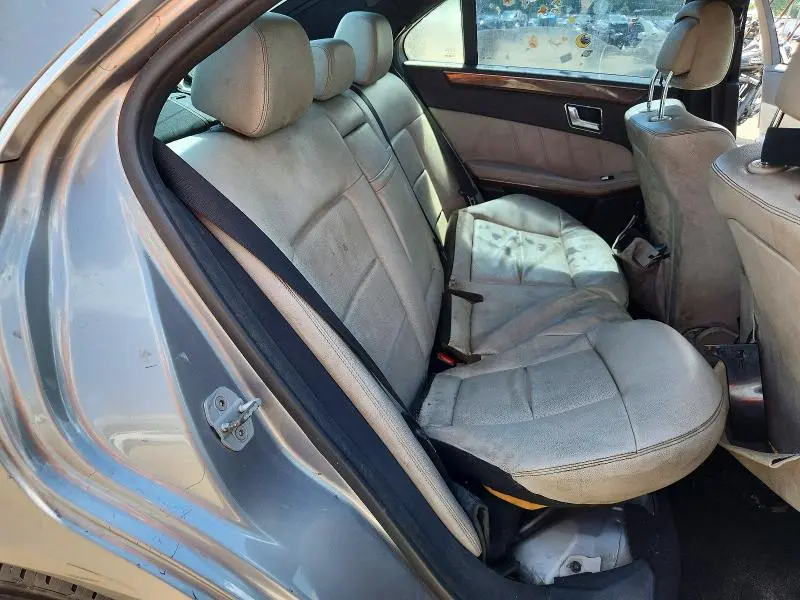 2010 MERCEDES-BENZ E 350  
