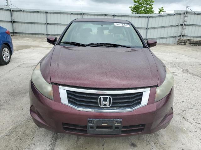 2010 HONDA ACCORD LX