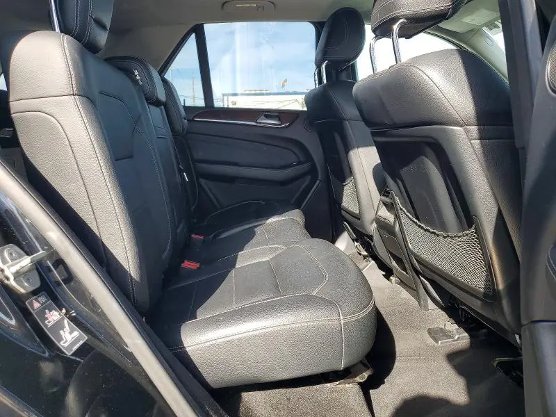 2012 MERCEDES-BENZ ML 350 4MATIC  
