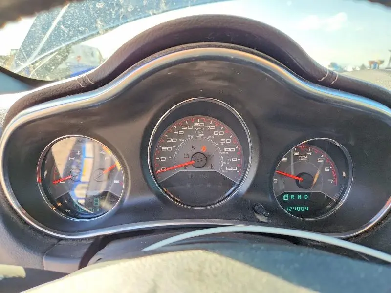 2014 DODGE AVENGER SXT  