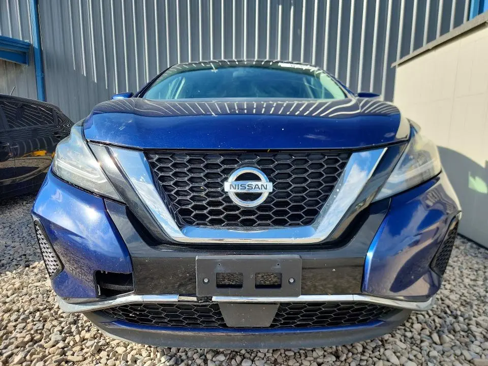 2019 NISSAN MURANO S  