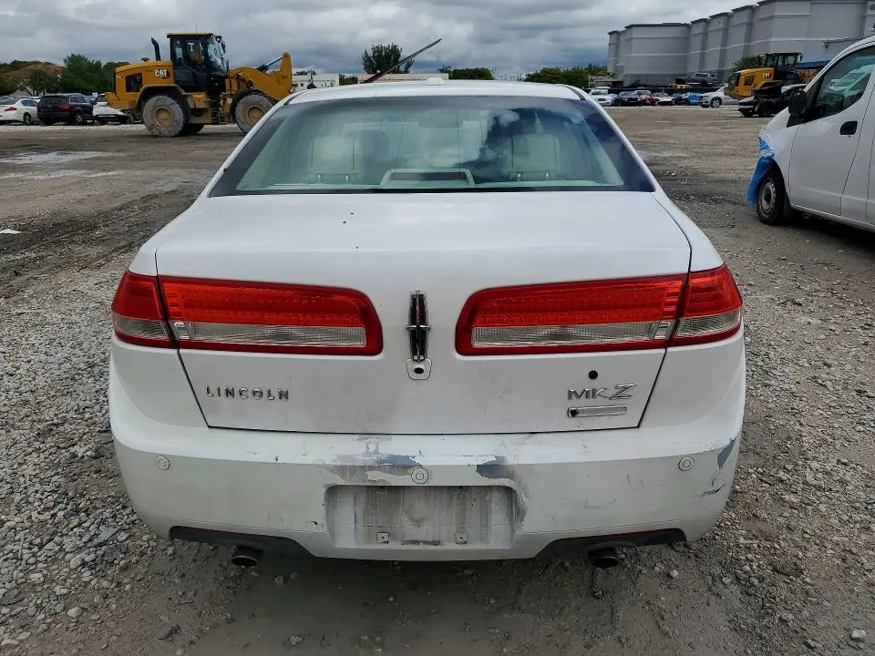 2012 LINCOLN MKZ HYBRID  