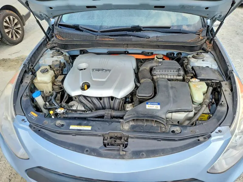 2013 HYUNDAI SONATA HYBRID  