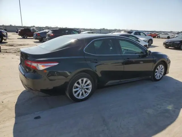 2018 TOYOTA CAMRY L