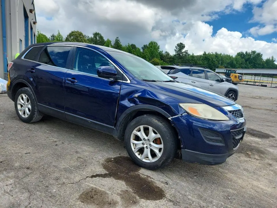 2011 MAZDA CX-9   