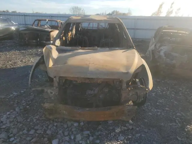 2012 CHEVROLET EQUINOX LTZ  