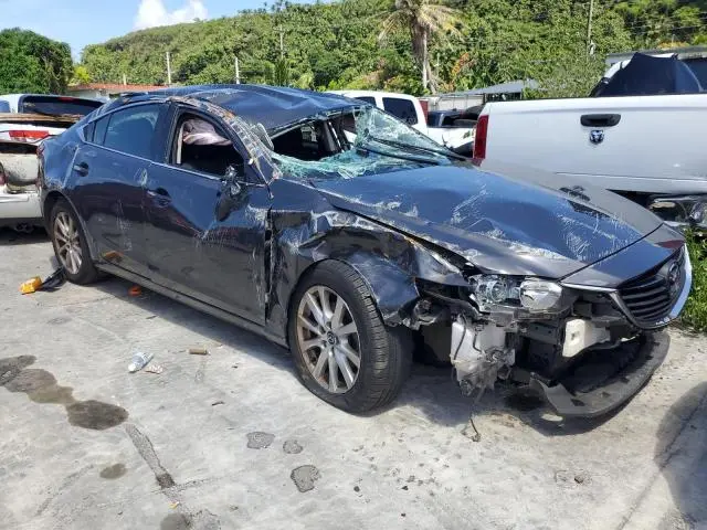 2017 MAZDA 6 SPORT  