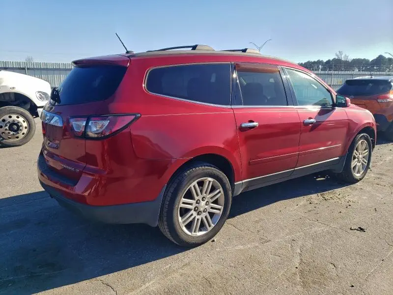 2013 CHEVROLET TRAVERSE LT  
