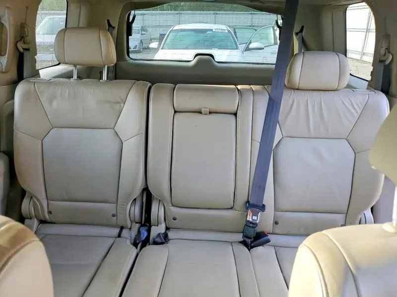 2011 HONDA PILOT EXL  