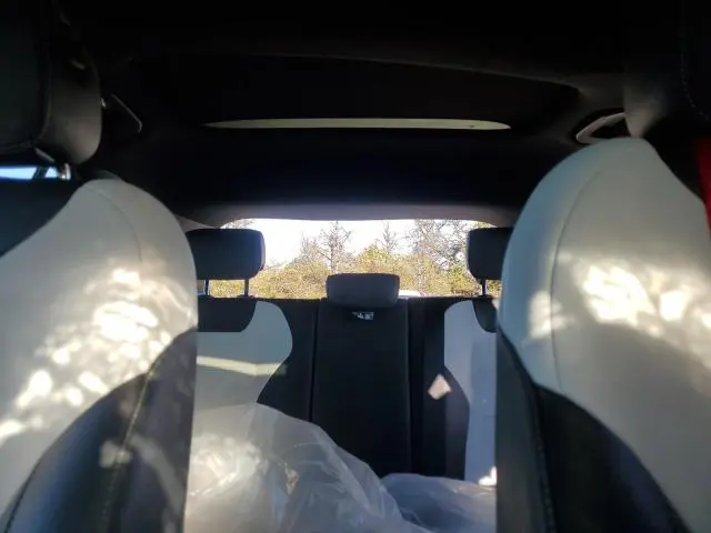 2021 MERCEDES-BENZ GLA 35 AMG