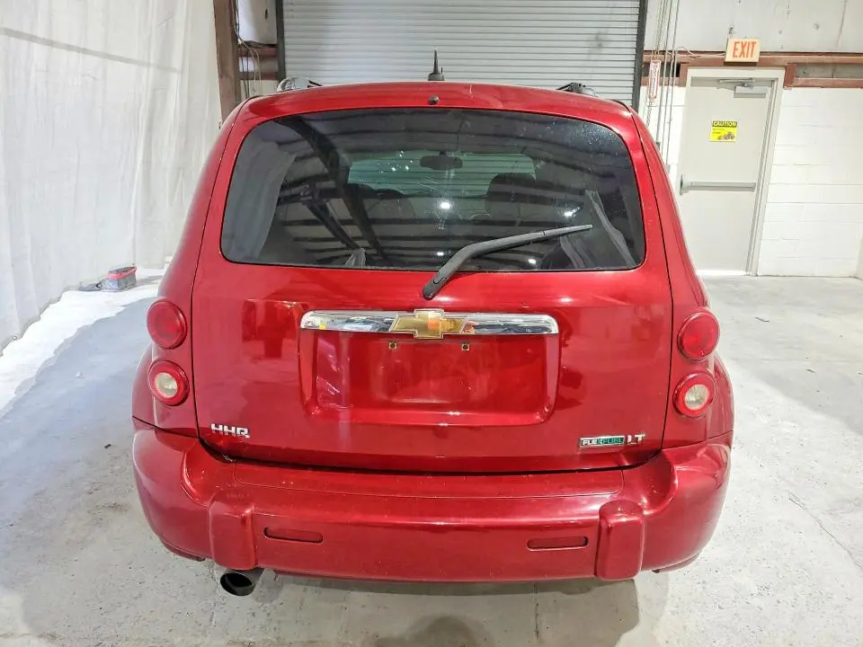 2010 CHEVROLET HHR LT  