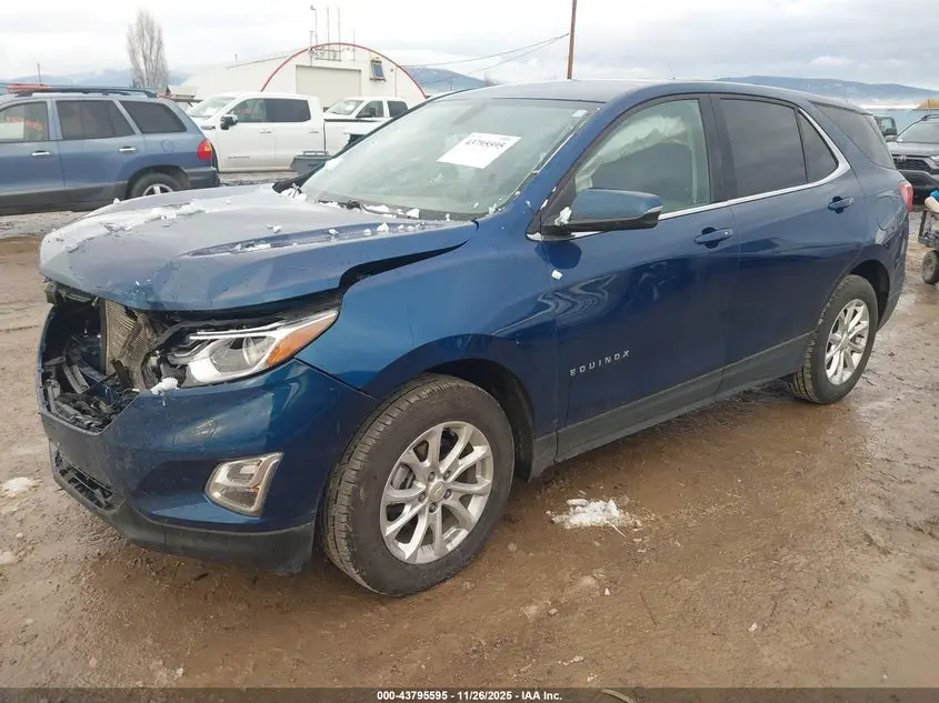 2019 CHEVROLET EQUINOX LT