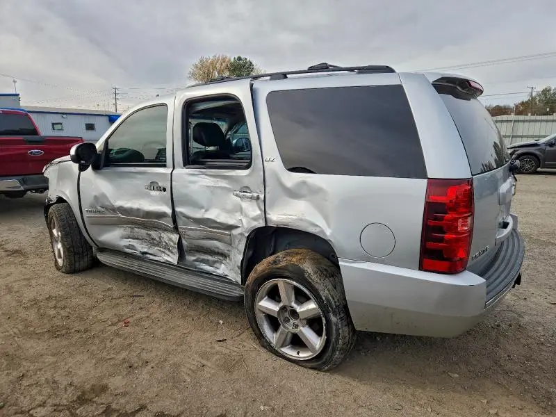 2013 CHEVROLET TAHOE K1500 LTZ  