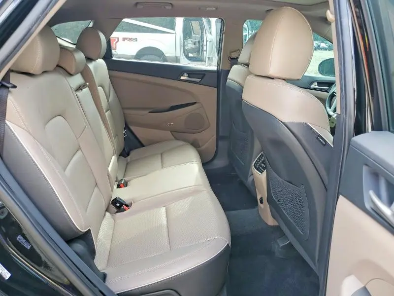 2020 HYUNDAI TUCSON ULTIMATE  