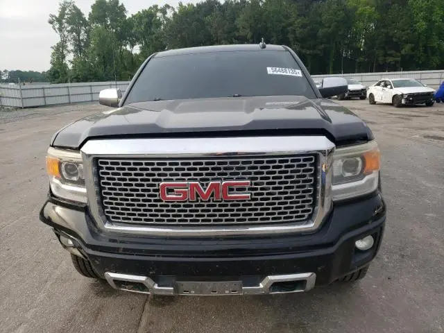2015 GMC SIERRA K1500 DENALI  