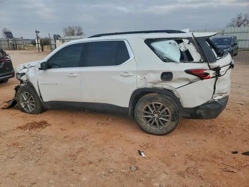 2023 CHEVROLET TRAVERSE LT  