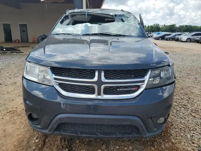2018 DODGE JOURNEY SXT  