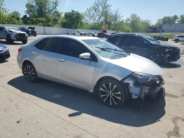 2018 TOYOTA COROLLA L
