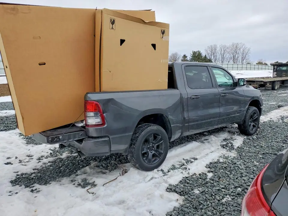 2021 RAM 1500 BIG HORN/LONE STAR  